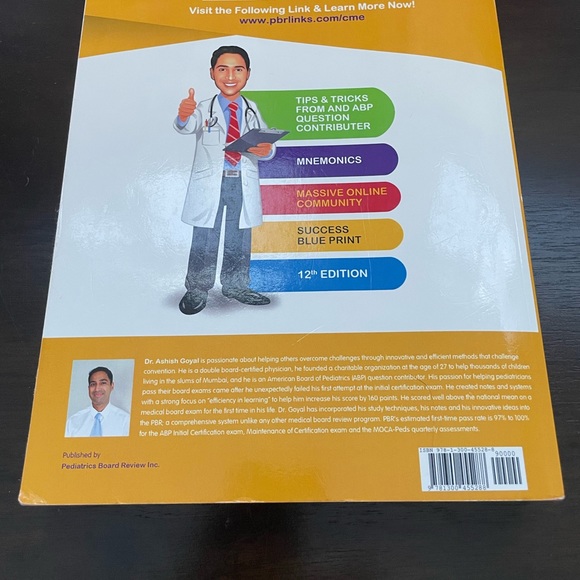 Pediatric Board Review (PBR) Book Set - Picture 3 of 6